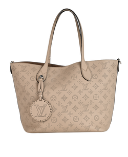 Blossom MM, Leather, Beige, NFC, P, 2*